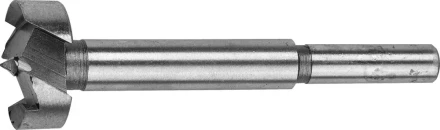 ЗУБР &quot;МАСТЕР&quot;. Сверло Форстнера по дереву, 25x90мм 2993-25 купить в Кургане