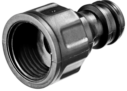 Адаптер внешний (резьба внешняя-соединитель), РОСТОК 426350, 1/2&quot; 426350 купить в Кургане