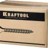 Саморезы СГД гипсокартон-дерево, 25 х 3.5 мм, 9 000 шт, фосфатированные, KRAFTOOL 3005-25 купить в Кургане