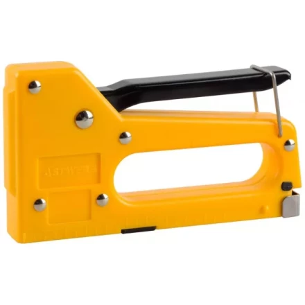 Степлер &quot;A 53&quot;, пластиковый корпус, для тонкой скобы тип 53 (4-8 мм), STAYER Master 3140_z01 купить в Кургане