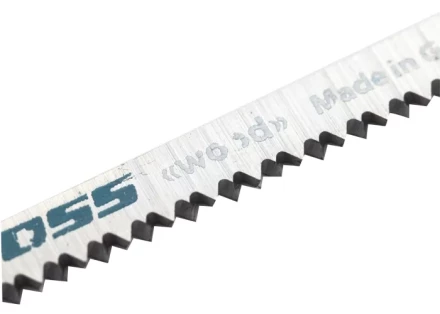 Полотна для электролобзика по дереву 2 шт 3171 - T101AO GROSS 78265 купить в Кургане