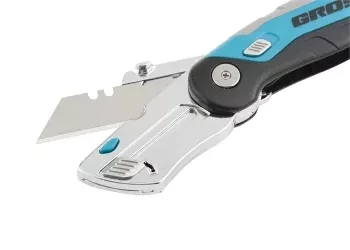 Нож монтажный складной 175мм GROSS 78882 купить в Кургане