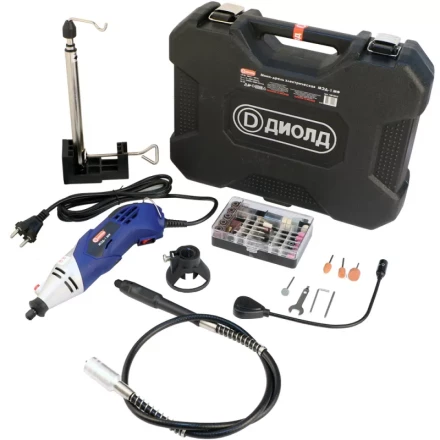 Мини-дрель (гравер) Диолд МЭД-1 МФ купить в Кургане