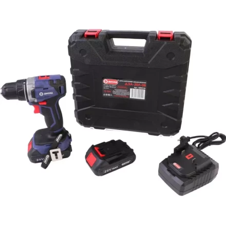 Аккумуляторная дрель-шуруповерт Диолд ДЭА-20Л-08 купить в Кургане