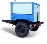 Агрегат сварочный АДД-5001В (Двигатель Д-242) Исток купить в Кургане