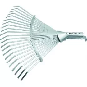 Грабли веерные 22 зуба без черенка раздвижные 270-460 мм  PALISAD 61767 купить в Кургане