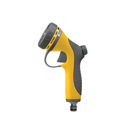 Пистолет распылитель (пластиковый 7-режимов полива) PALISAD LUXE 65163 купить в Кургане