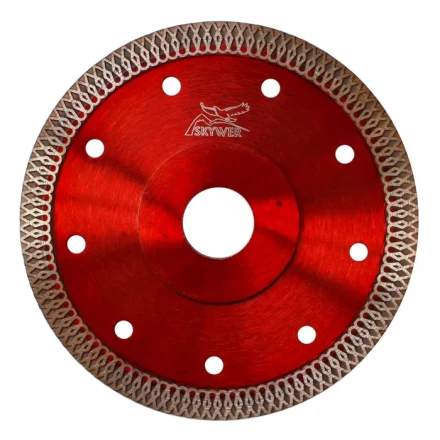 Диск алмазный по бетону TURBO GLASS PREMIUM SKYWER 180*1,6*10*25,4 mm купить в Кургане