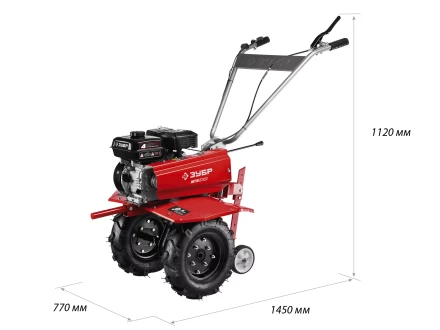 Мотоблок бензиновый МТБ-300 серия МАСТЕР купить в Кургане