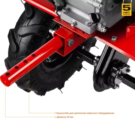 Мотоблок бензиновый МТБ-300 серия МАСТЕР купить в Кургане
