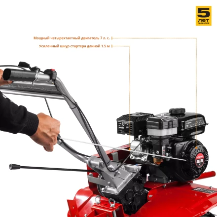 Мотоблок бензиновый МТБ-300 серия МАСТЕР купить в Кургане