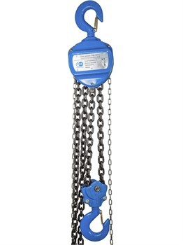 Таль ручная шестеренная TOR ТРШ C 5ТХ9М (серия G) 1025443 купить в Кургане