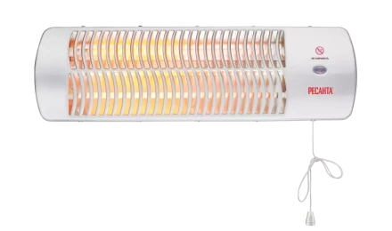Инфракрасный обогреватель Ресанта ИКО-1500Л кварцевый купить в Кургане