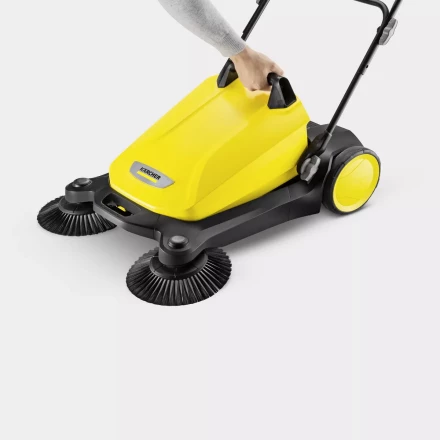 Ручная подметальная машина KARCHER S 4 купить в Кургане
