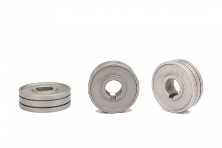 Ролик V-образный 0,6-0,8 мм для аппаратов SPEEDWAY 175 (R-12-020701-15-00) Aurora купить в Кургане