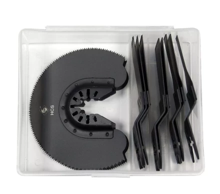 Набор пильных насадок 10шт 50469 купить в Кургане