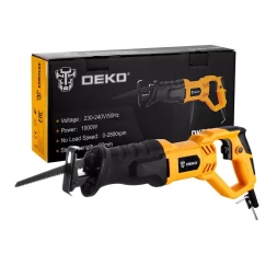 Пила сабельная DEKO DKRS1000, 063-4194