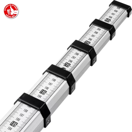 ЗУБР РГ 5, геодезическая рейка (34948-5) купить в Кургане