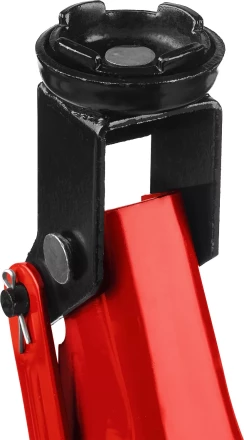 Домкрат гидравлический подкатной &quot;RED FORCE&quot;, 2т, 125-320мм, STAYER 43152-2 43152-2 купить в Кургане