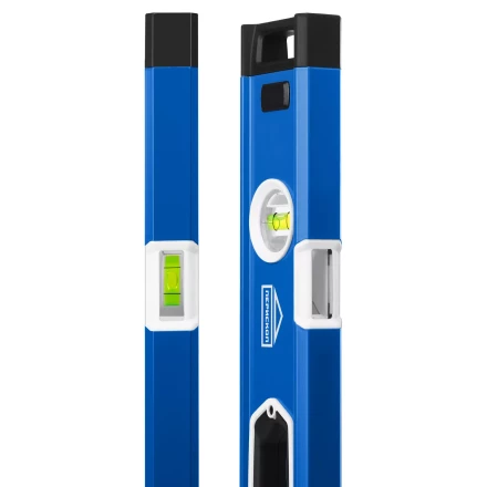 ЗУБР ЭКСПЕРТ, 1500 мм, с зеркальным глазком, уровень с усиленным профилем, Профессионал (34570-150) купить в Кургане