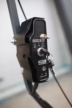 Мотобуксировщик Стем Север Драйв Стандарт 15 л/с электро запуск (без АКБ) купить в Кургане