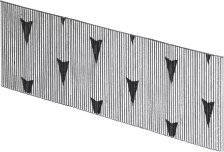 ЗУБР тип 23GA (P0.6) 20 мм, 10 000 шт, шпильки для нейлера, Профессионал (31835-20) купить в Кургане