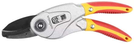 Секатор GRINDA алюминиевые ручки, универсальный, 185мм 8-423031_z01 купить в Кургане