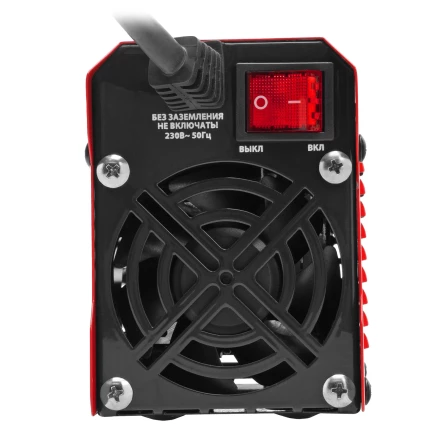 Инверторный аппарат дуговой сварки MMA-180BS, 180 А, ПВ 60%// MTX 94397 купить в Кургане