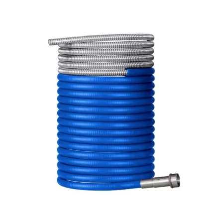 Канал 0,6-0,8мм сталь синий 3м 124.0011/GM0500 МВ-15 FoxWeld купить в Кургане