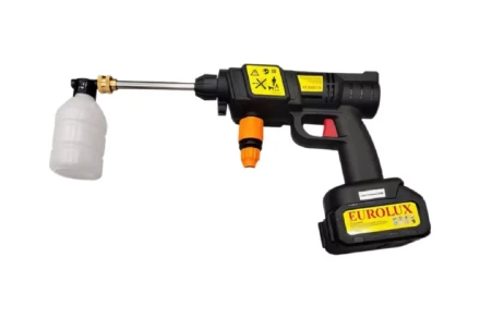 Мойка аккумуляторная M-20Li Eurolux (с 1 АКБ и ЗУ в комплекте) 70/8/94 купить в Кургане