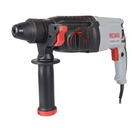 Перфоратор Ресанта П-800-3,4А 75/3/5 купить в Кургане