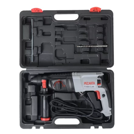 Перфоратор Ресанта П-800-3,4А 75/3/5 купить в Кургане