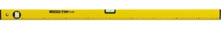 Уровень STAYER &quot;STANDARD&quot; &quot;TOPLevel&quot;, коробчатый, 2 противоударных ампулы, линейка, 100см 3460-100_z03 купить в Кургане