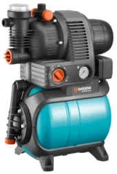 Станция бытового водоснабжения автоматическая 5000/5 Eco GARDENA