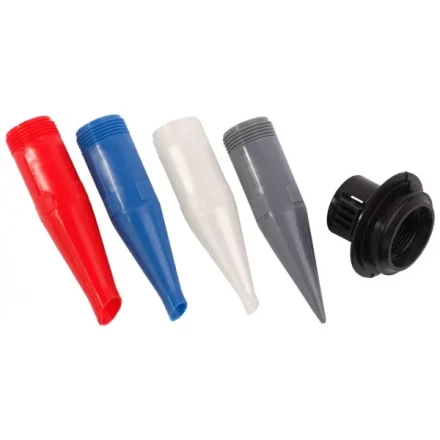 Набор STAYER Сопла &quot;PROFI&quot; фигурные для пистолетов 0673-хх, 4шт 0673-H4 купить в Кургане