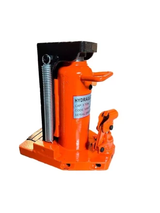 Домкрат гидравлический TOR HHQD-10 10/5 т 1004716 купить в Кургане