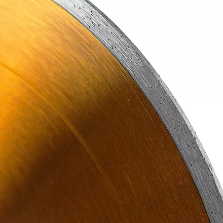 Алмазный диск Messer Yellow Line Ceramics со сплошной кромкой. Диаметр 150 мм. купить в Кургане