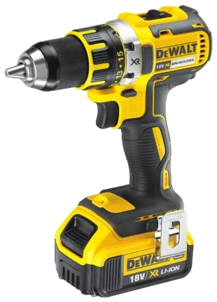 Аккумуляторная дрель шуруповерт DeWalt DСD 790 P2 купить в Кургане