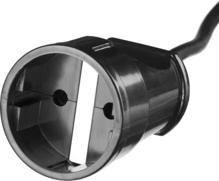 Удлинитель электрический &quot;MAXElectro&quot; на маленькой рамке, 10 м, 1 гнездо, STAYER 55014-10 купить в Кургане