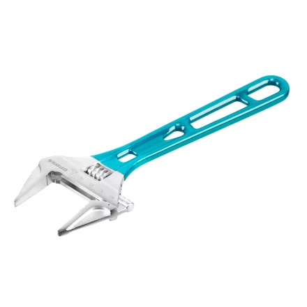 Ключ разводной 250 мм Gross 15559, CrV, облегченный купить в Кургане