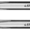 Комплект метчиков STAYER "MASTER", сталь 9ХС, М10х1,5, 2 шт 28025-10-1.5-H2 купить в Кургане