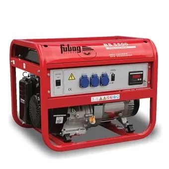 Бензогенератор Fubag BS 5500 ES купить в Кургане