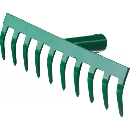 Грабли РОСТОК, 10 зубцов, прямые 39610-10_z01 купить в Кургане