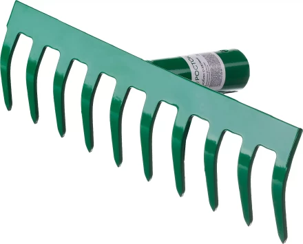 Грабли РОСТОК, 10 зубцов, прямые 39610-10_z01 купить в Кургане