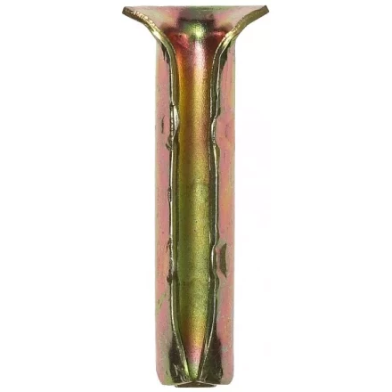 Гвозди желтопассивированные быстрофиксирующиеся, 8,0х90мм, ТФ1, 40шт 4-301411-08-090 купить в Кургане