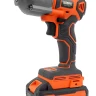 Аккумуляторный ударный гайковерт MESSER DCW9 750Нм М20 2Ач купить в Кургане