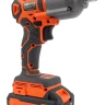 Аккумуляторный ударный гайковерт MESSER DCW9 750Нм М20 2Ач купить в Кургане