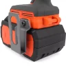 Аккумуляторный ударный гайковерт MESSER DCW9 750Нм М20 2Ач купить в Кургане