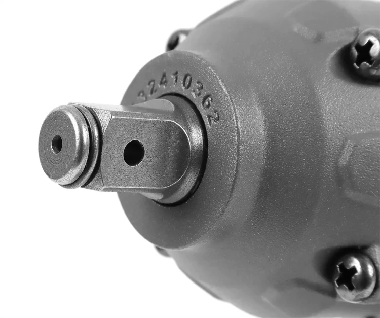 Аккумуляторный ударный гайковерт MESSER DCW9 750Нм М20 2Ач купить в Кургане
