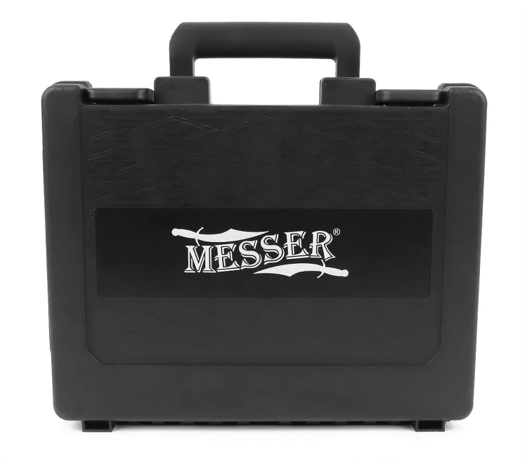Аккумуляторный ударный гайковерт MESSER DCW9 750Нм М20 2Ач купить в Кургане